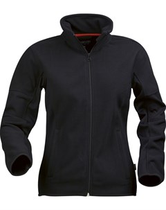 Куртка флисовая женская SARASOTA черная размер S No name