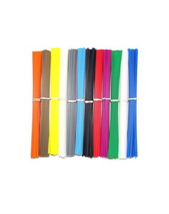 Набор ABS пластика 12 цветов для 3D ручки Grafalex