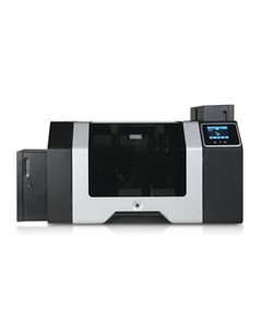 Принтер для пластиковых карт_HDP8500 Flat Fargo