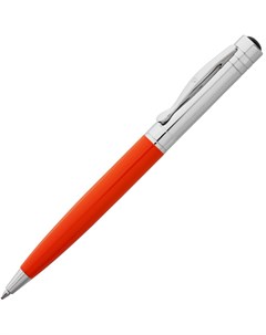 Ручка шариковая Promise оранжевая No name