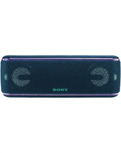 Беспроводная колонка Sony XB41B синяя No name