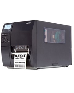 Принтер этикеток_B EX4D2 Toshiba