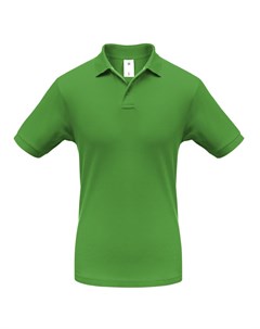 Рубашка поло Safran зеленое яблоко размер XL No name