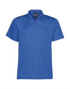 Рубашка поло мужская Eclipse H2X Dry синяя размер 3XL No name