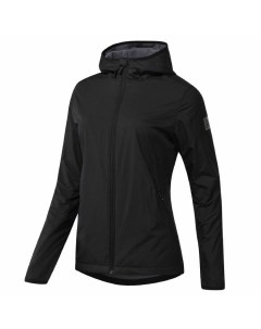 Куртка женская Outdoor с флисовой подкладкой черная размер XL No name