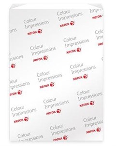 Бумага_Colour Impressions Silk 003R92893 Xerox
