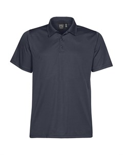 Рубашка поло мужская Eclipse H2X Dry темно синяя размер XL No name
