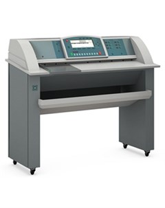 Широкоформатный сканер_PlotWave 900 Scanner Canon production printing wfp