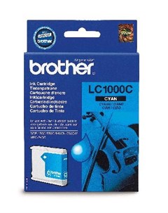 Картридж LC1000C Brother