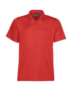 Рубашка поло мужская Eclipse H2X Dry красная размер 3XL No name