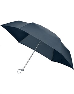 Складной зонт Alu Drop S 3 сложения механический синий No name