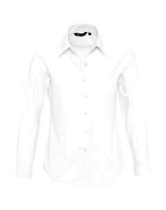 Рубашка женская с длинным рукавом EMBASSY белая размер L No name