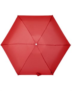 Складной зонт Alu Drop S 4 сложения автомат красный No name