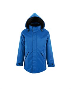 Куртка на стеганой подкладке ROBYN ярко синяя размер XL No name