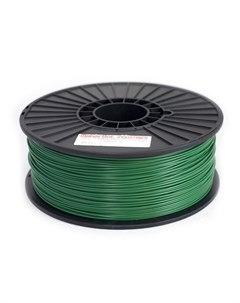 Пластик ABS зеленый Grafalex