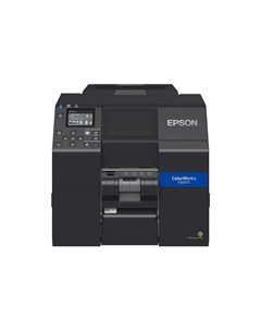 Принтер этикеток_CW C6500Ae Epson