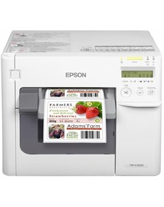 Принтер этикеток_ColorWorks TM C3500 Epson