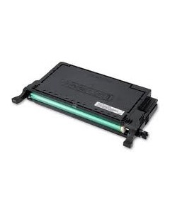 Картридж лазерный CLT K609S черный 7000 страниц оригинальный для CLP 770ND Samsung