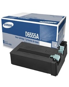 Картридж лазерный SCX D6555A SV210A черный 25000 страниц оригинальный для SCX 6555N 6545N Samsung