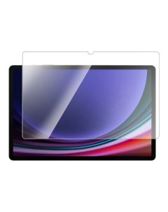Гибридное защитное стекло на Samsung Galaxy Tab S9 12 4 Brozo