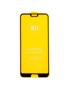 Защитное стекло 3D 5D 9D 10D 11D для Huawei Honor10 черный Rocknparts