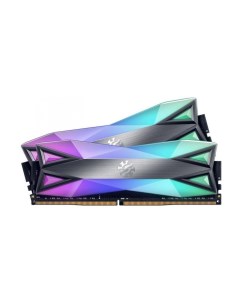 Оперативная память 32Gb DDR4 3200MHz AX4U320016G16A DT60 2x16Gb KIT Adata