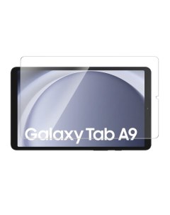 Гибридное защитное стекло на Samsung Galaxy Tab A9 8 7 Brozo