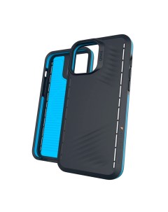 Накладка Vancouver Snap Case для iPhone 13 Pro чёрный синий 702008225 Gear4