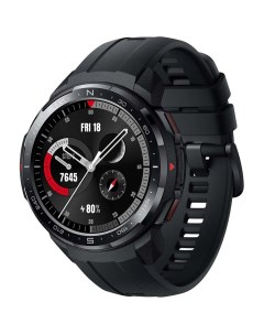 Смарт часы Watch GS Pro черный Honor