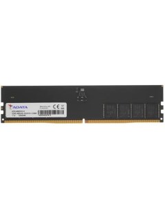 Оперативная память AD5U480032G S DDR5 1x32Gb 4800MHz Adata