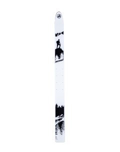 Комплект охотничьих деревянных лыж Маяк ЛЕСНЫЕ 165 х 11 см Лыжная фабрика маяк
