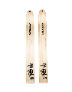 ТЕХ КАРТА Охотничьи лыжи Маяк Таежные с камусом полное покрытие 170х20 см дерево Лыжная фабрика маяк
