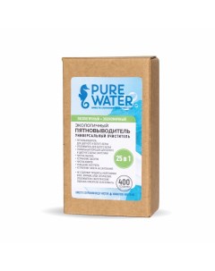Пятновыводитель Универсальный очиститель 400 г Pure water