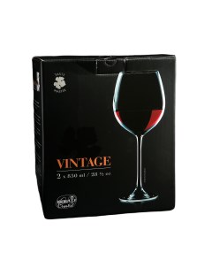 Набор бокалов для вина Винтаче 850 мл 2 шт Nobrand