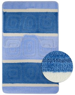 Набор ковриков для ванной 100х60 СА 00205 Banyolin