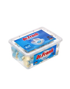 Таблетки для посудомоечной машины Dr Frank 3 in 1 DRT150 Dr.frank