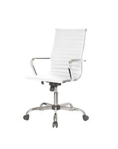 Кресло офисное EC310 белое Sigma