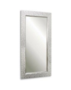Зеркало ФР 00002419 500x950 мм серебро Шагрень Silver mirrors