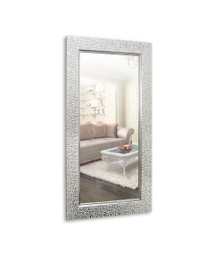 Зеркало ФР 00002418 600x1200 мм серебро Шагрень Silver mirrors