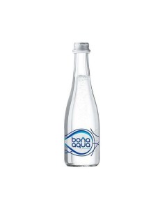 Вода питьевая газированная 330 мл x 12 шт Bona aqua
