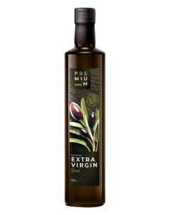Оливковое масло Extra virgin 500 мл Premium club