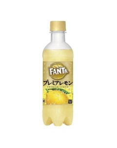 Газированный напиток PREMIER Lemon с мякотью 380мл Fanta