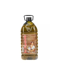 Оливковое масло рафинированное 5 л La espanola