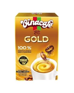 Кофе 3в1 GOLD Вьетнам 18шт Vinacafe