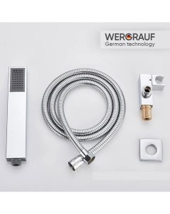 Встраиваемая душевая система SS2 40CH 100041 Wergrauf