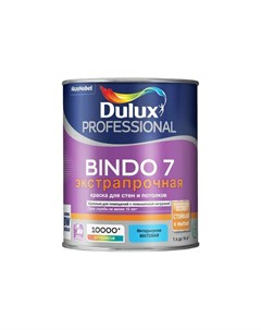 Краска Professional Bindo 7 матовая BC 900 мл Dulux