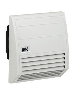 Вентилятор с фильтром 102 куб м час IP55 YCE FF 102 55 Iek