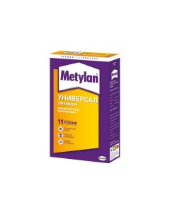 Клей Metylan Универсал премиум для всех типов бумажных обоев 250 г Метилан