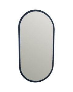 Зеркало ФР 00002431 500x1000 мм без подсветки рама пластик Виола лофт Silver mirrors