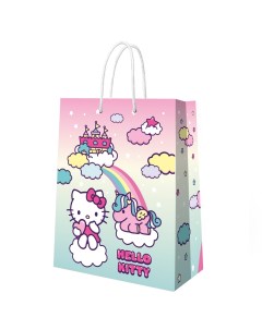 Пакет подарочный Hello Kitty 310234 335 406 155 мм Nd play
